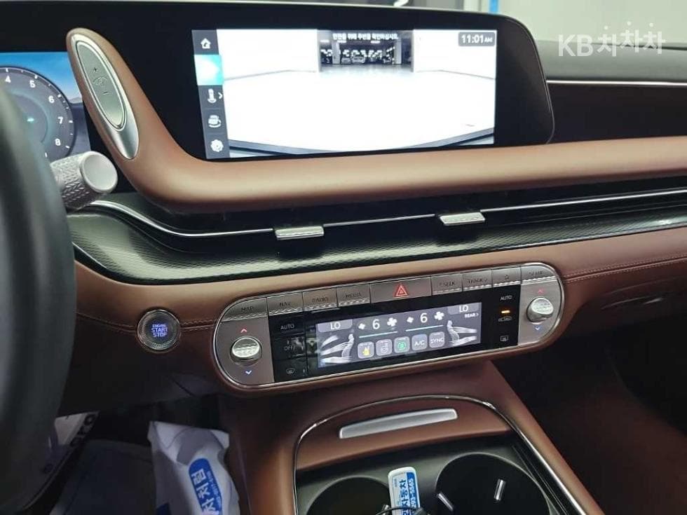 Genesis G90(RS4)3.5T AWD Standard - 10