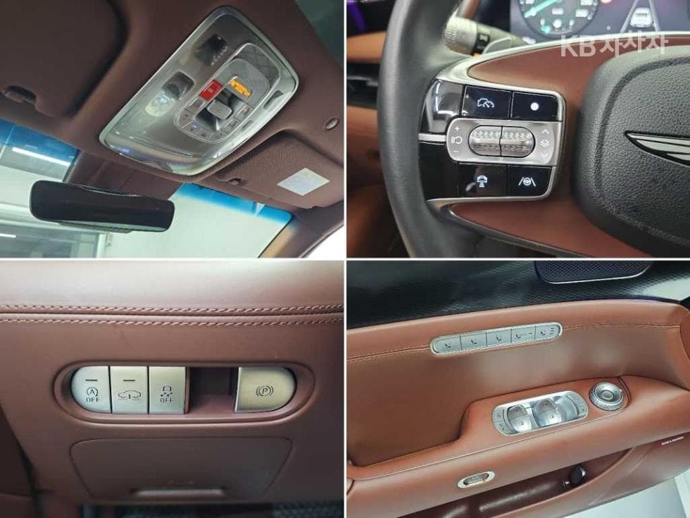 Genesis G90(RS4)3.5T AWD Standard - 18