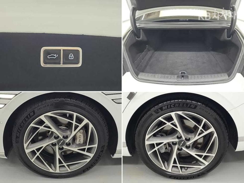 Genesis G90(RS4)3.5T AWD Standard - 19