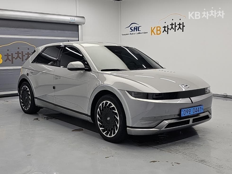 Hyundai IONIQ 5Long Range AWD Prestige - 4
