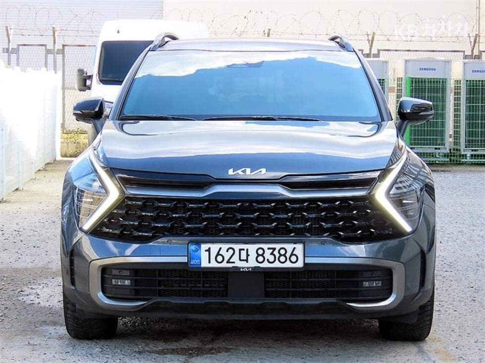Киа Ди Всеново Sportage G1.6 T-GDI 2WD Signature - Image 1