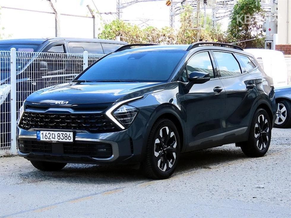 Киа Ди Всеново SportageG1.6 T-GDI 2WD Signature - 2