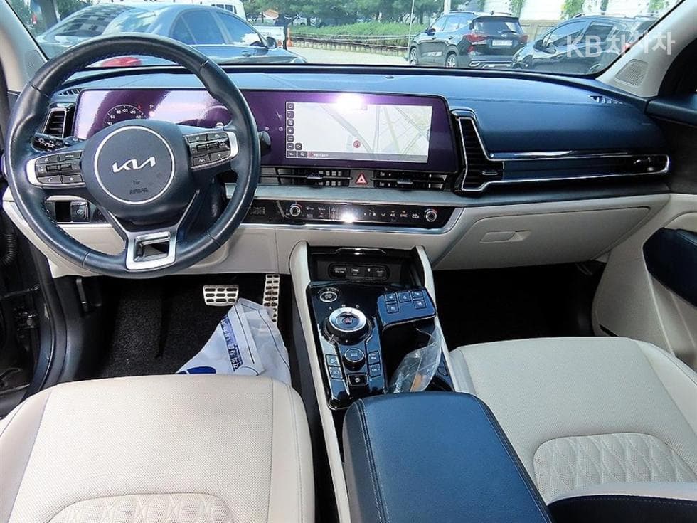 Киа Ди Всеново SportageG1.6 T-GDI 2WD Signature - 7