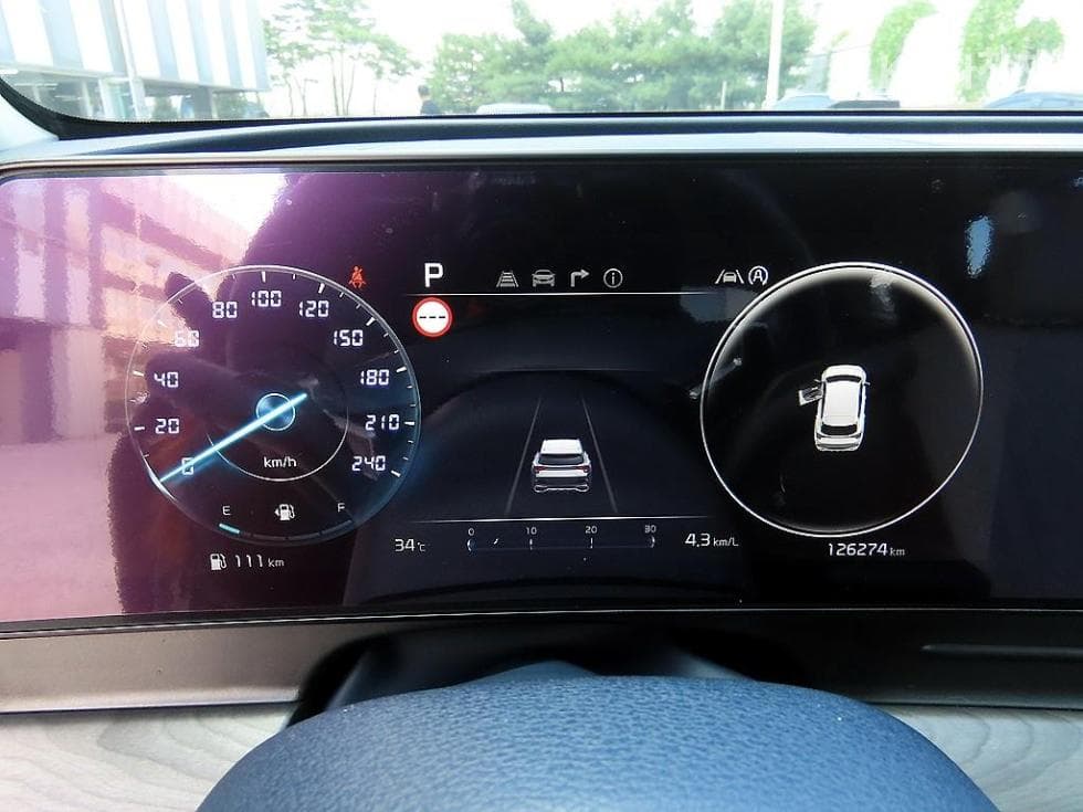 Киа Ди Всеново SportageG1.6 T-GDI 2WD Signature - 9