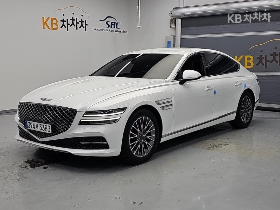 Дженезис G80(RG3) 2.5 Турбо Бензин Директ Инжекция 2WD - Image 1