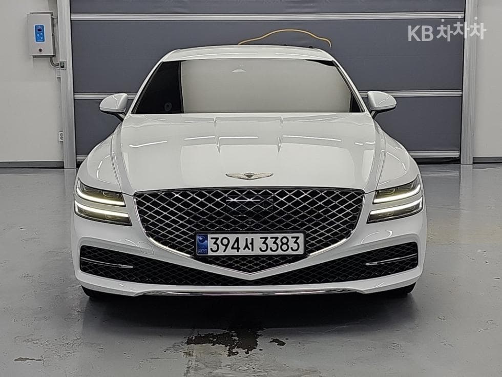 Genesis G80(RG3)2.5 Turbo Gasoline Direct Injection 2WD - 2