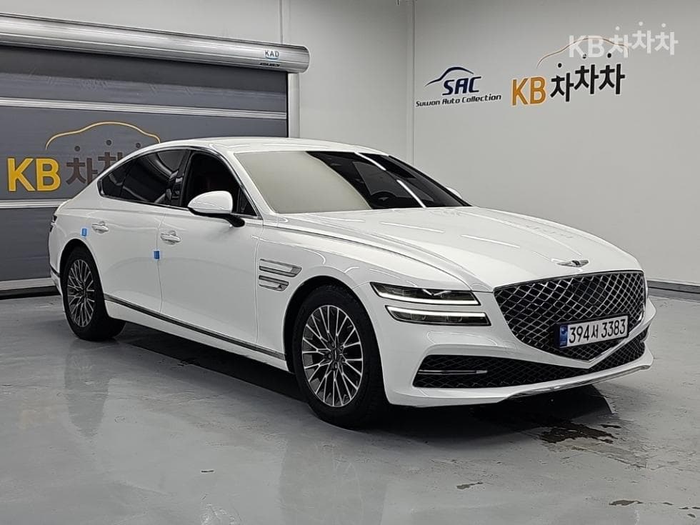 Genesis G80(RG3)2.5 Turbo Gasoline Direct Injection 2WD - 4