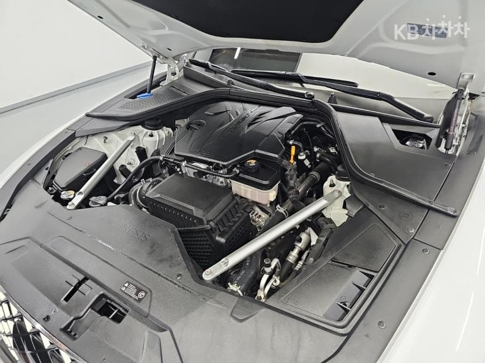 Genesis G80(RG3)2.5 Turbo Gasoline Direct Injection 2WD - 5