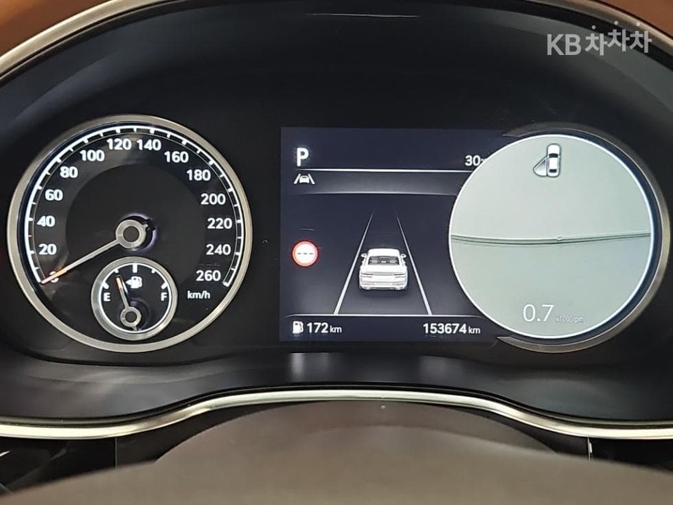 Genesis G80(RG3)2.5 Turbo Gasoline Direct Injection 2WD - 6