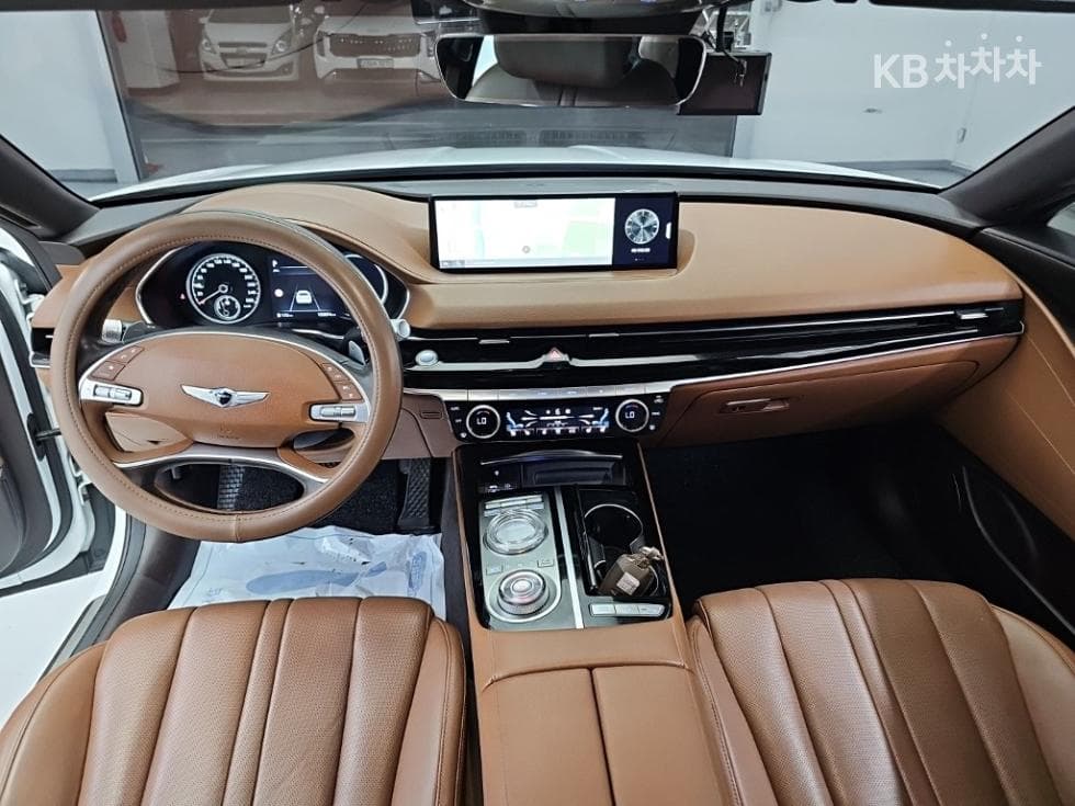 Genesis G80(RG3)2.5 Turbo Gasoline Direct Injection 2WD - 7