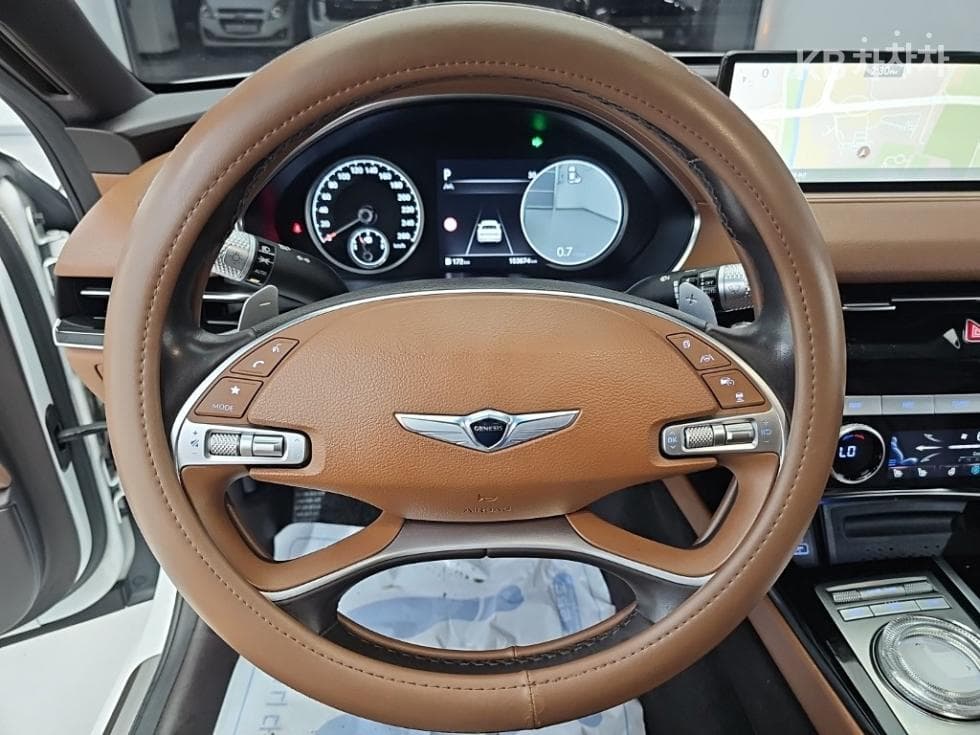 Genesis G80(RG3)2.5 Turbo Gasoline Direct Injection 2WD - 9