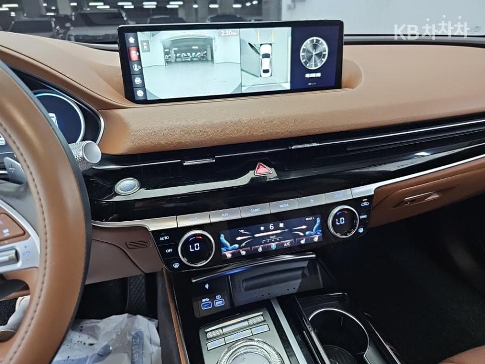 Genesis G80(RG3)2.5 Turbo Gasoline Direct Injection 2WD - 10