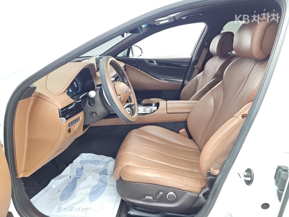 Genesis G80(RG3)2.5 Turbo Gasoline Direct Injection 2WD - 11