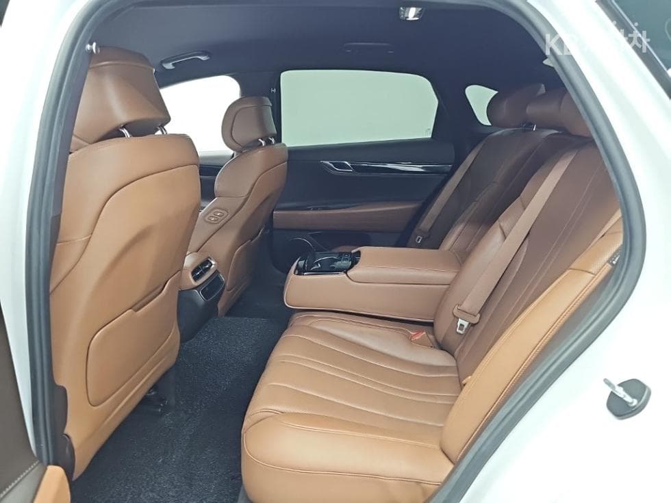 Genesis G80(RG3)2.5 Turbo Gasoline Direct Injection 2WD - 12