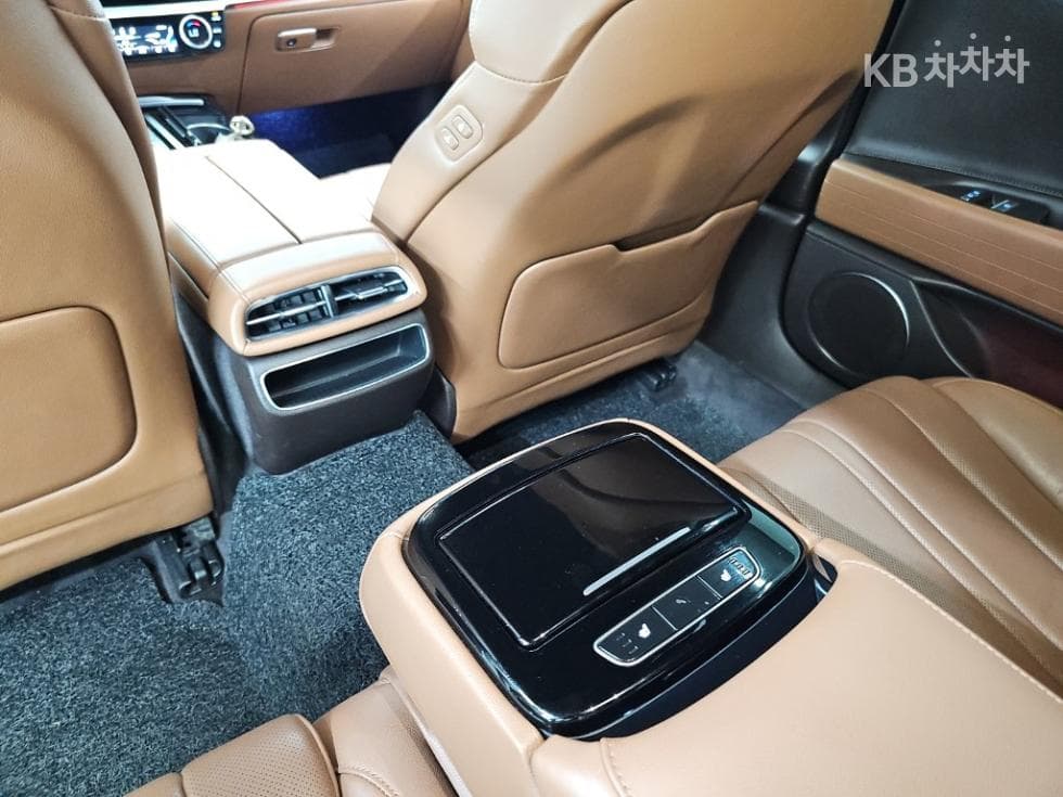 Genesis G80(RG3)2.5 Turbo Gasoline Direct Injection 2WD - 13