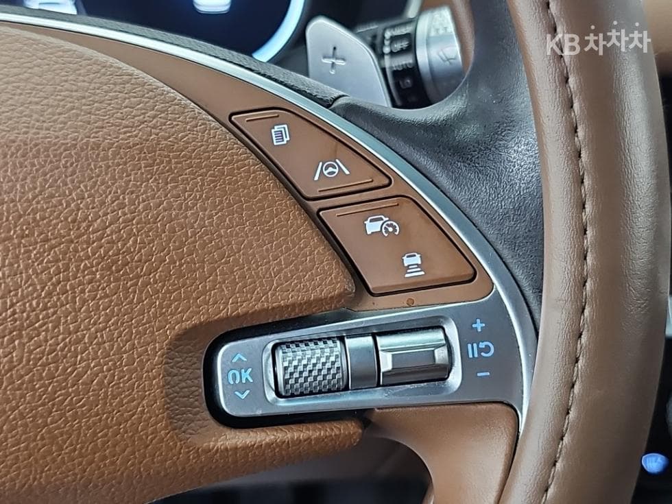 Genesis G80(RG3)2.5 Turbo Gasoline Direct Injection 2WD - 17