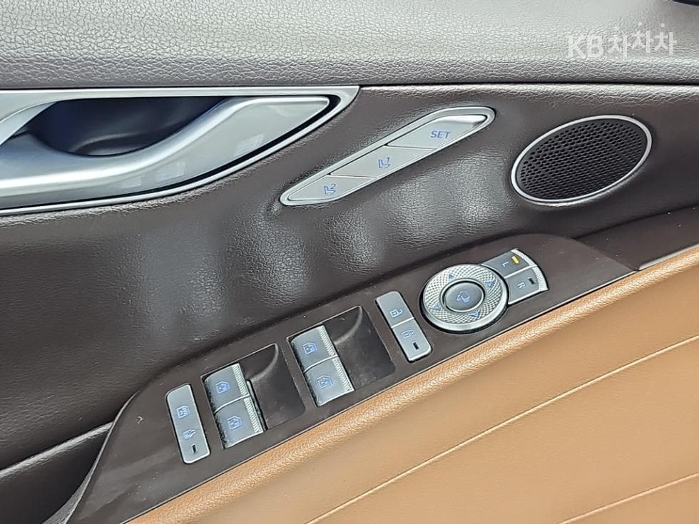 Genesis G80(RG3)2.5 Turbo Gasoline Direct Injection 2WD - 19