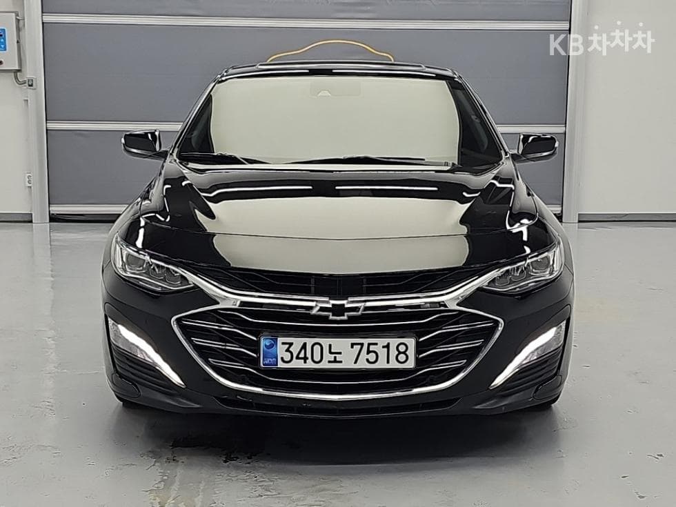 Джи Ем Корея All New Малібу2.0 Турбо 퍼펙트 블랙 - 2