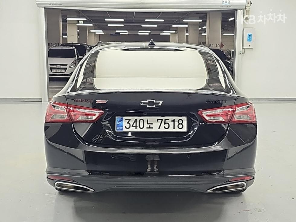 Джи Ем Корея All New Малібу2.0 Турбо 퍼펙트 블랙 - 3