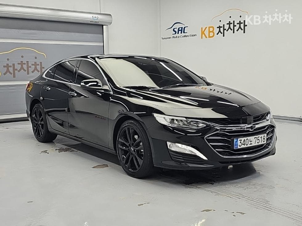Джи Ем Корея All New Малібу2.0 Турбо 퍼펙트 블랙 - 4