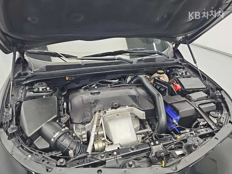 Джи Ем Корея All New Малібу2.0 Турбо 퍼펙트 블랙 - 5