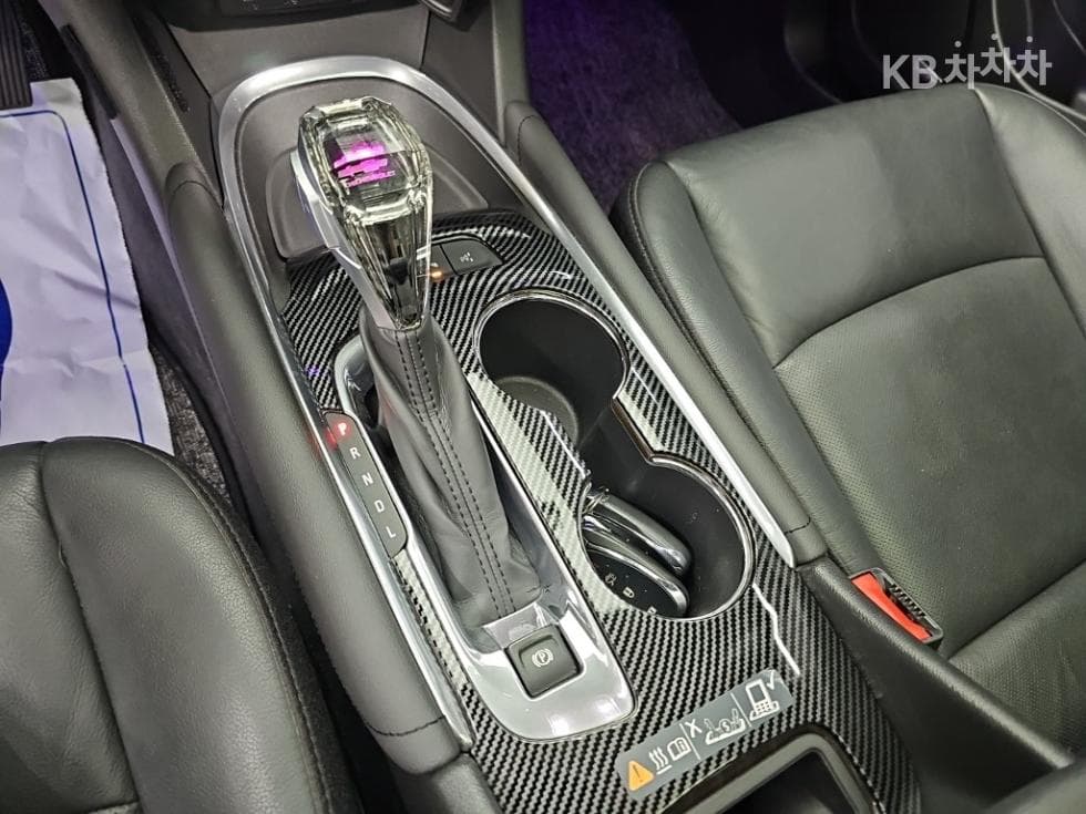Джи Ем Корея All New Малібу2.0 Турбо 퍼펙트 블랙 - 8