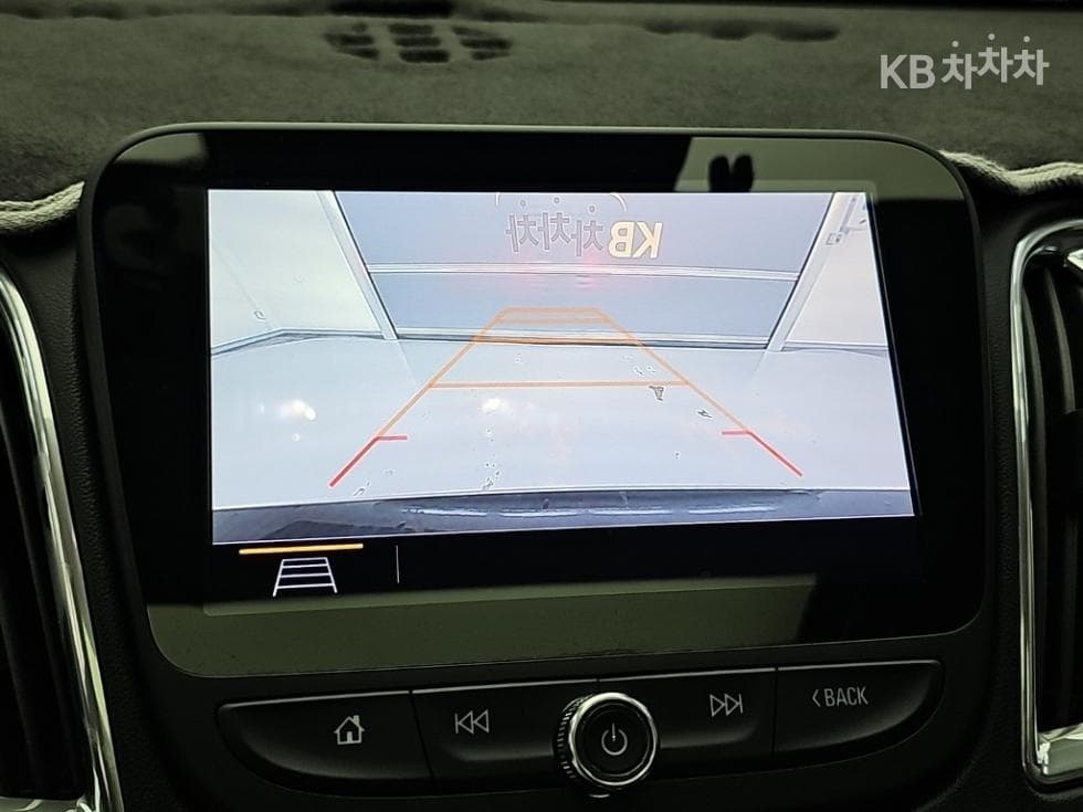 Джи Ем Корея All New Малібу2.0 Турбо 퍼펙트 블랙 - 16