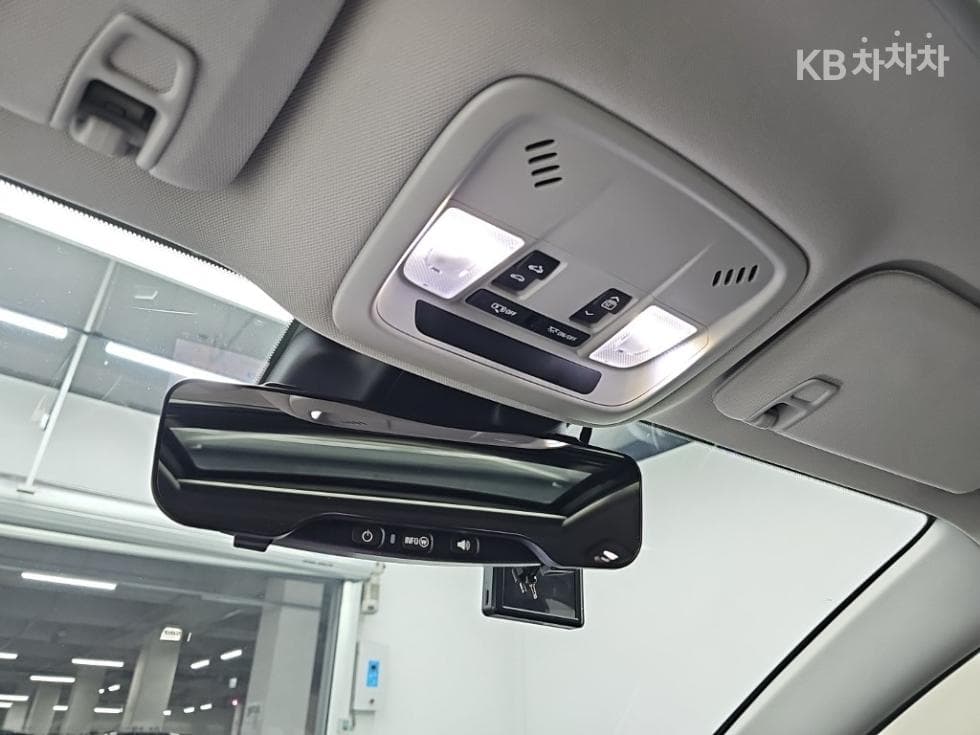 Джи Ем Корея All New Малібу2.0 Турбо 퍼펙트 블랙 - 17