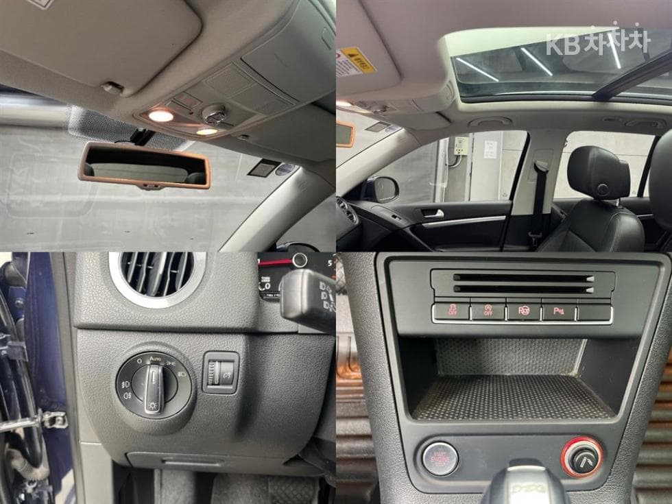 Volkswagen New Tiguan2.0 Turbo Diesel Injection 컴포트 5N - 15