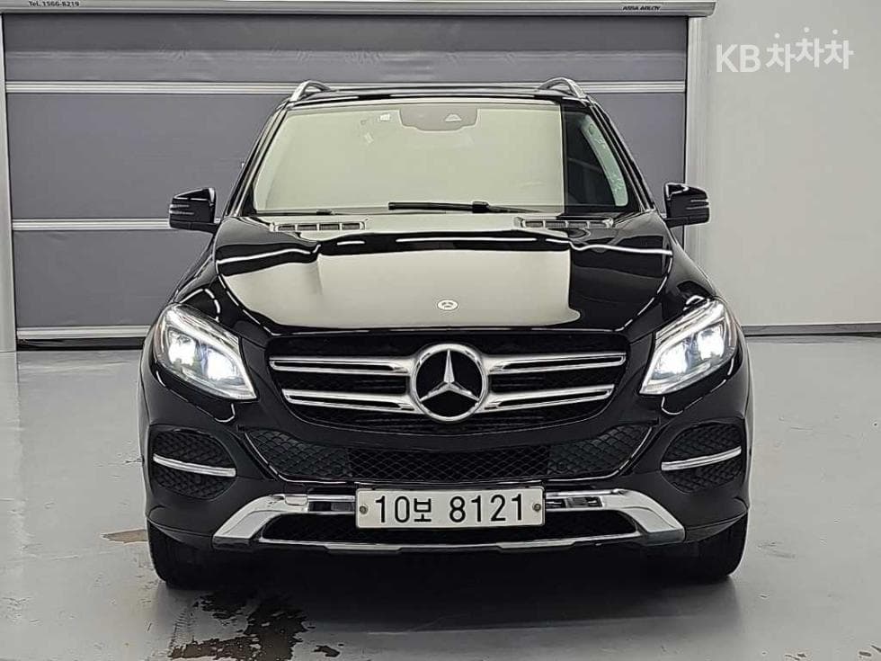 Mercedes-Benz GLE(W166)350 d 4Matic Стандартен - 2