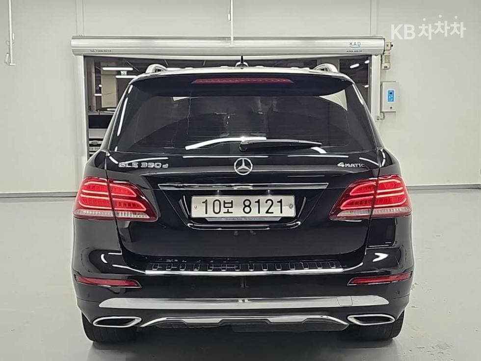 Mercedes-Benz GLE(W166)350 d 4Matic Стандартен - 3
