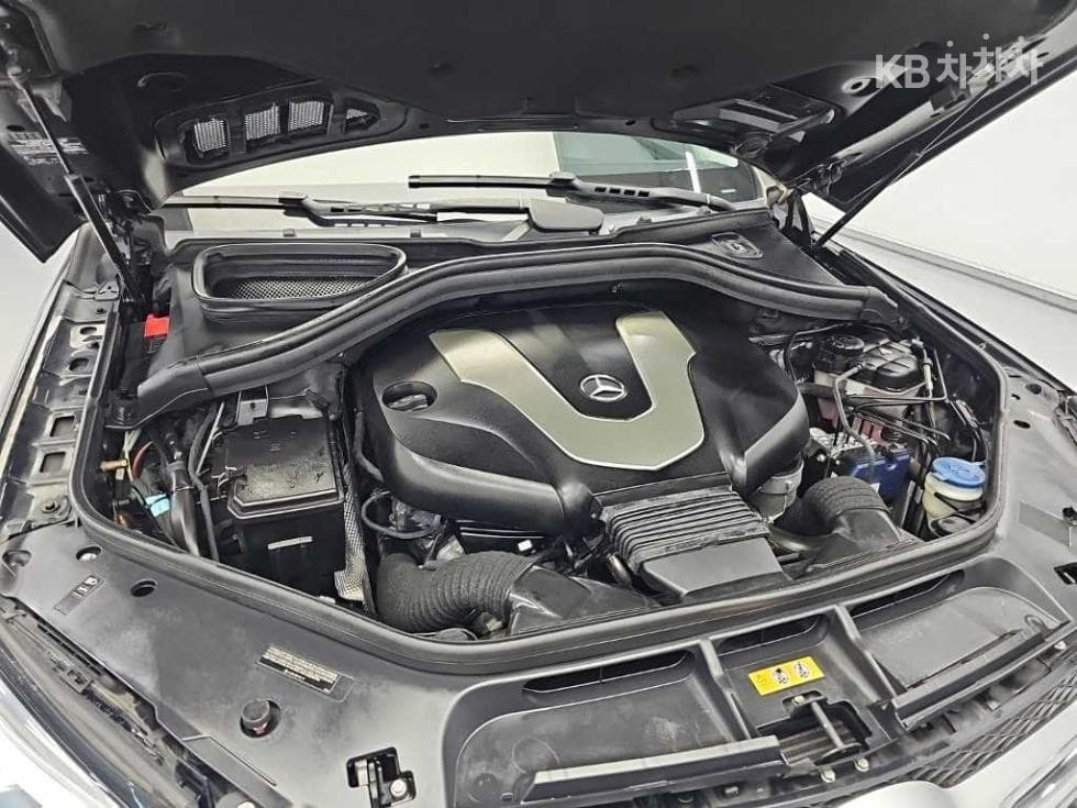 Mercedes-Benz GLE(W166)350 d 4Matic Стандартен - 5