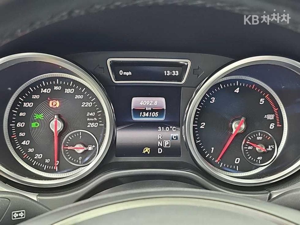 Mercedes-Benz GLE(W166)350 d 4Matic Стандартен - 6