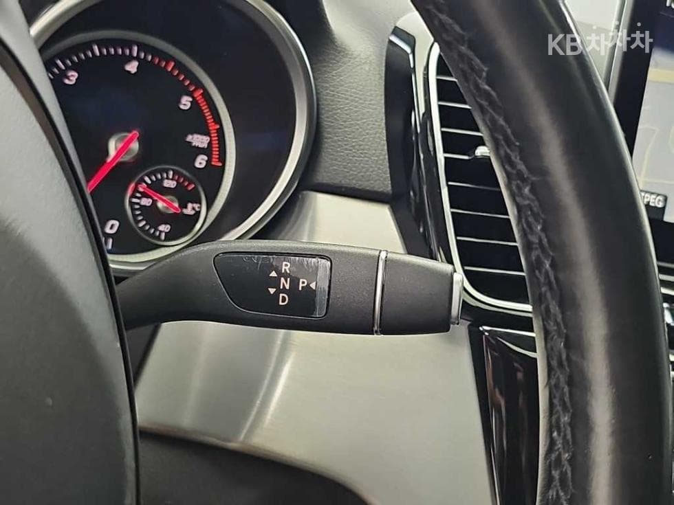 Mercedes-Benz GLE(W166)350 d 4Matic Стандартен - 8