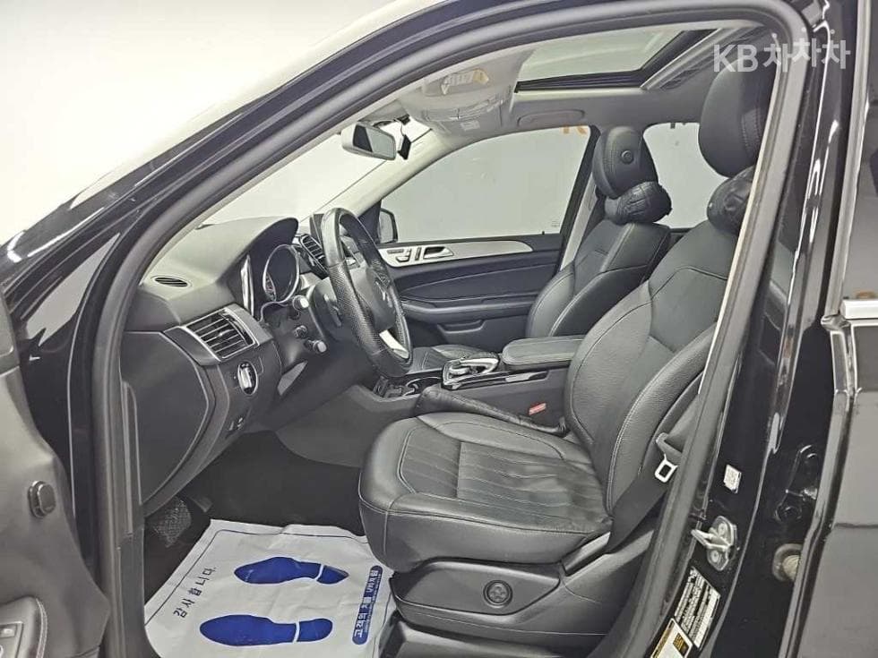 Mercedes-Benz GLE(W166)350 d 4Matic Стандартен - 11