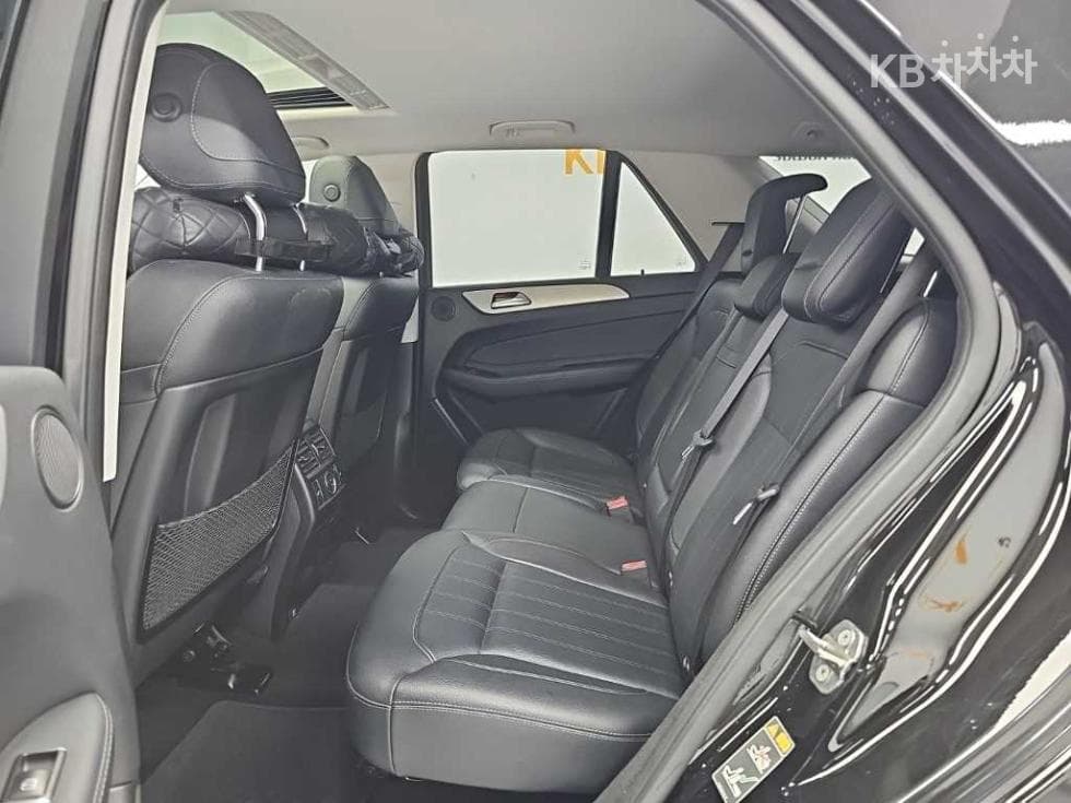 Mercedes-Benz GLE(W166)350 d 4Matic Стандартен - 12