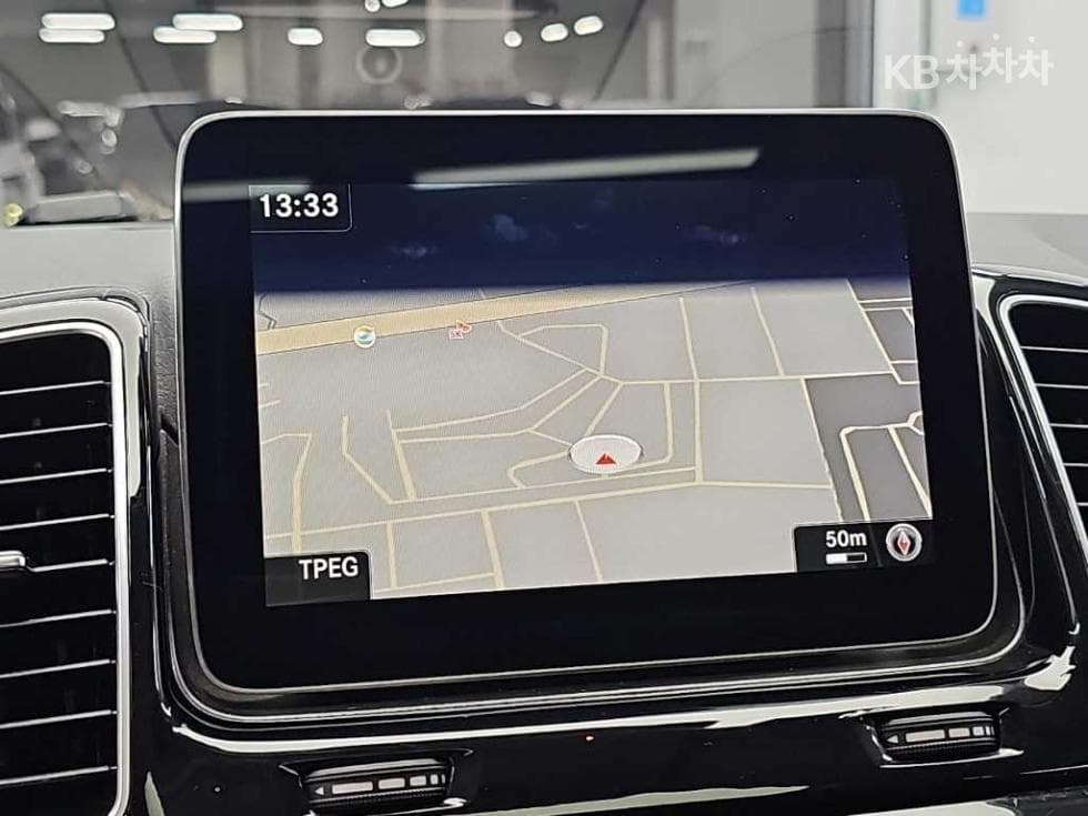 Mercedes-Benz GLE(W166)350 d 4Matic Стандартен - 15