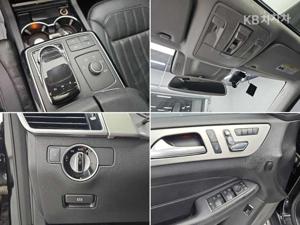 Mercedes-Benz GLE(W166)350 d 4Matic Стандартен - 17