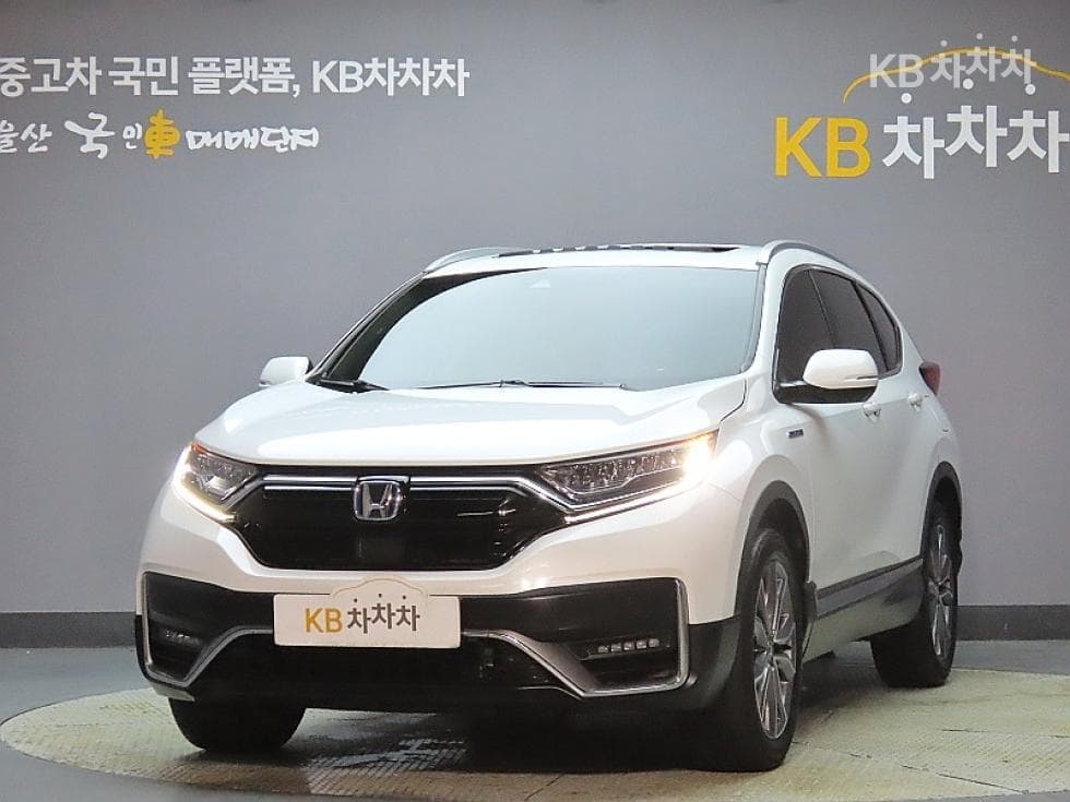 혼다 CR-V 5세대 Hybrid 2.0 4WD Touring - Image 1
