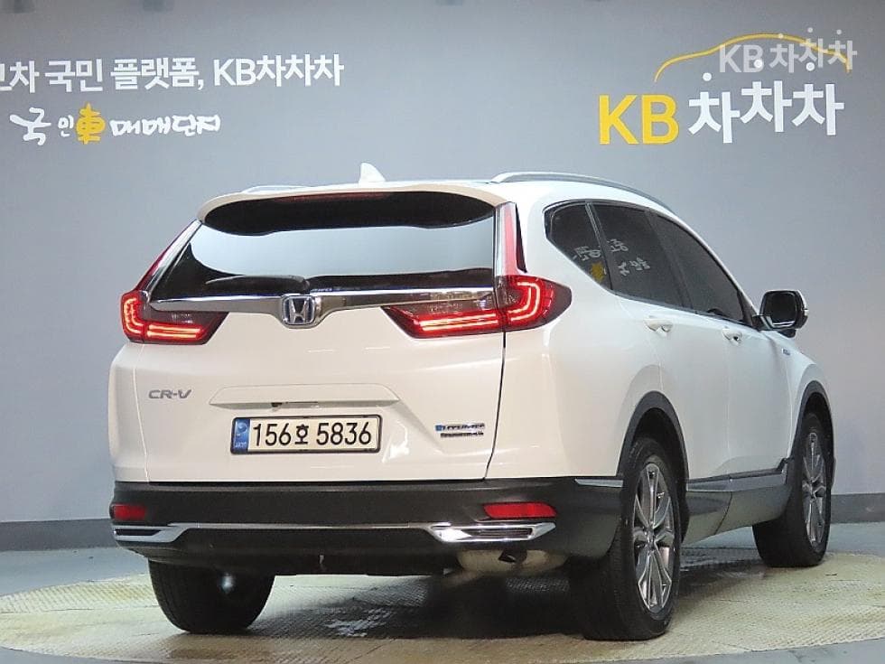 혼다 CR-V 5세대Hybrid 2.0 4WD Touring - 2