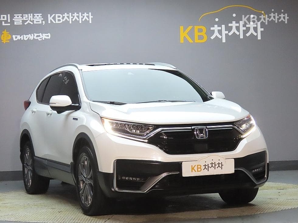 혼다 CR-V 5세대Hybrid 2.0 4WD Touring - 3