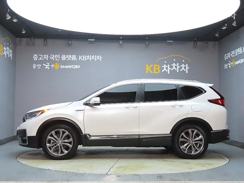 혼다 CR-V 5세대Hybrid 2.0 4WD Touring - 5