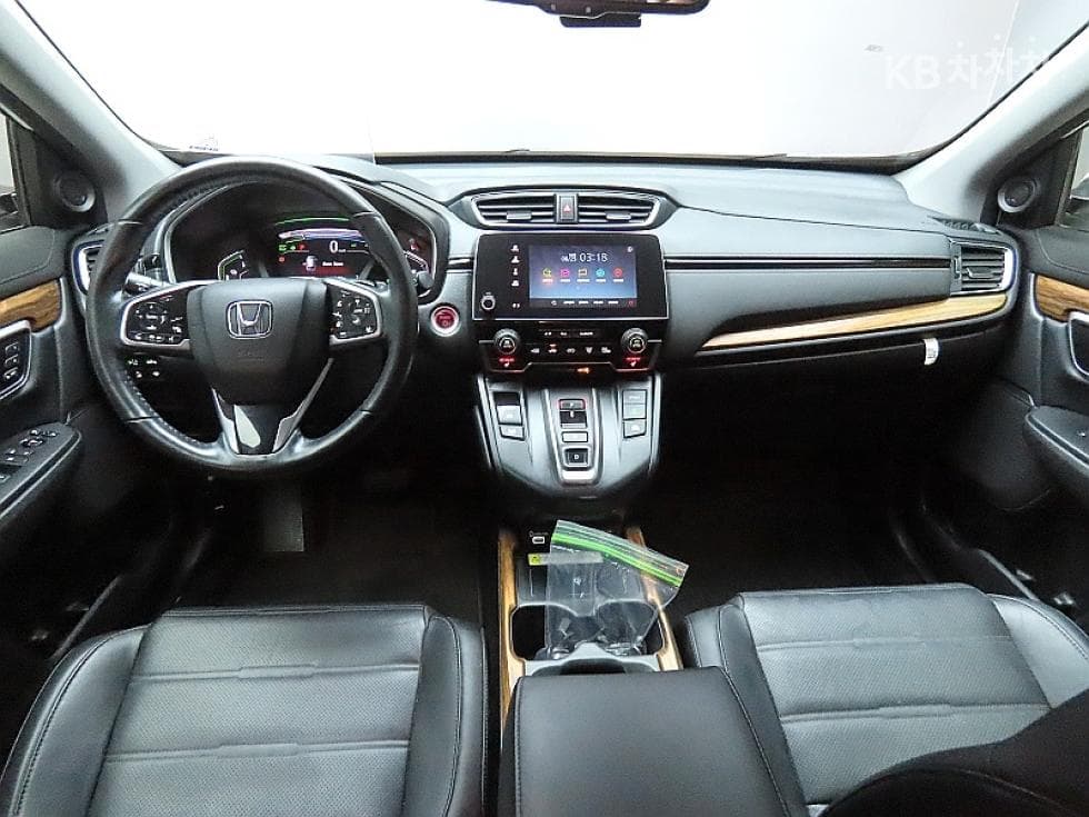 혼다 CR-V 5세대Hybrid 2.0 4WD Touring - 6