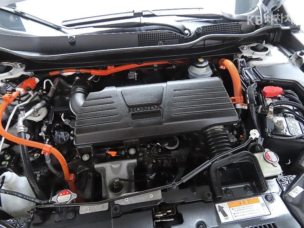 혼다 CR-V 5세대Hybrid 2.0 4WD Touring - 7