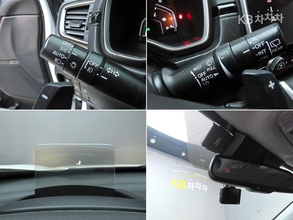 혼다 CR-V 5세대Hybrid 2.0 4WD Touring - 14
