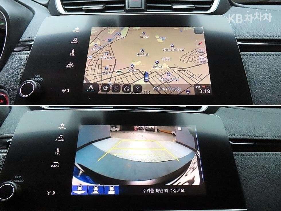 혼다 CR-V 5세대Hybrid 2.0 4WD Touring - 15