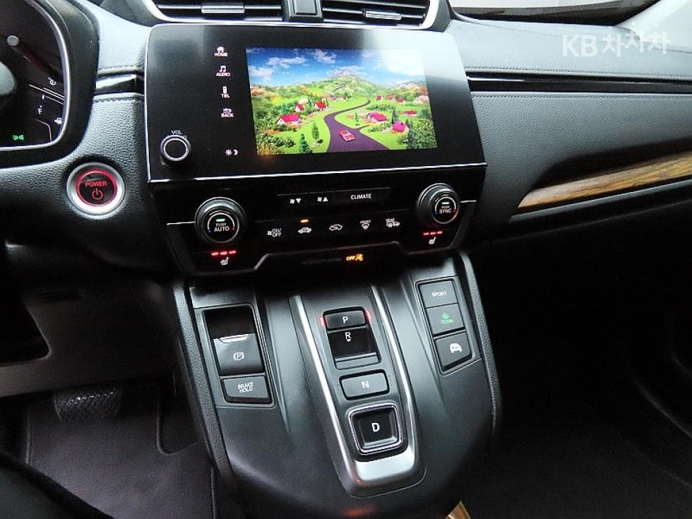 혼다 CR-V 5세대Hybrid 2.0 4WD Touring - 16