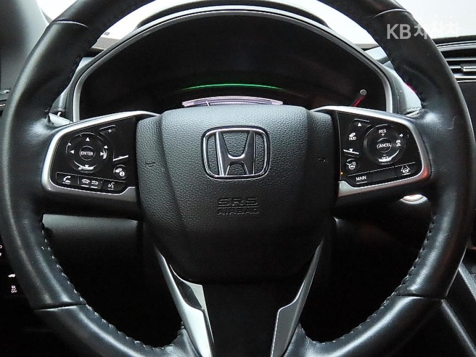 혼다 CR-V 5세대Hybrid 2.0 4WD Touring - 17