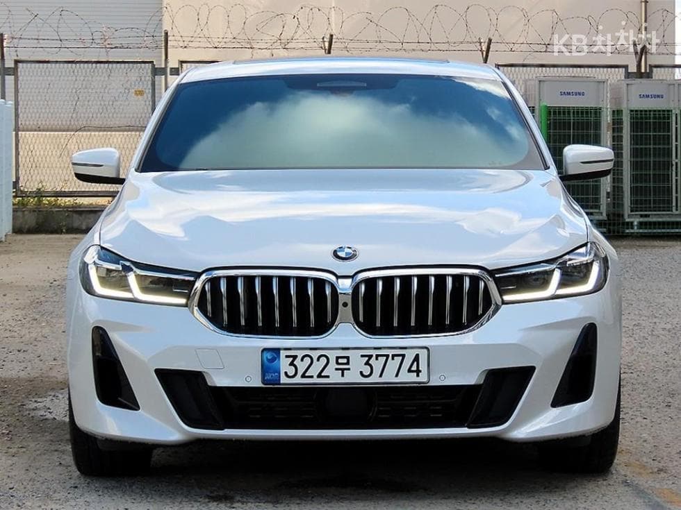 BMW Gran Turismo 6 Series GT 620d xDrive (G02) M Sport - Image 1
