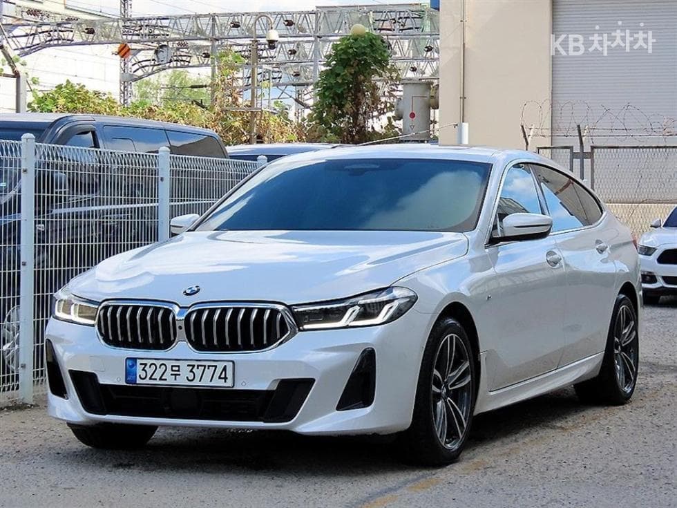 BMW Gran Turismo6 Series GT 620d xDrive (G02) M Sport - 2